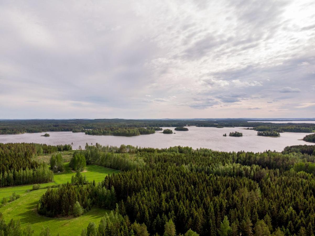 Bjoerkbo, Old Farm With Modern Conveniences Villa Sarkilahti Luaran gambar