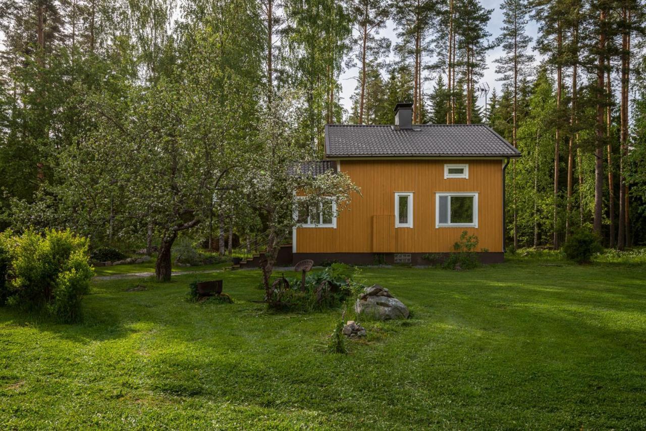 Bjoerkbo, Old Farm With Modern Conveniences Villa Sarkilahti Luaran gambar