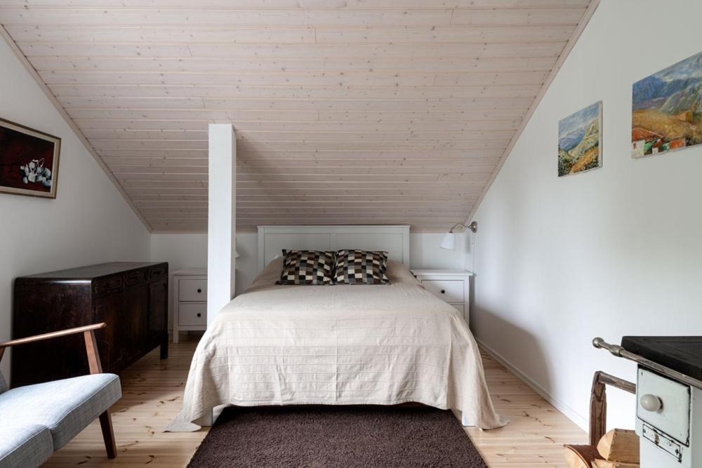 Bjoerkbo, Old Farm With Modern Conveniences Villa Sarkilahti Luaran gambar