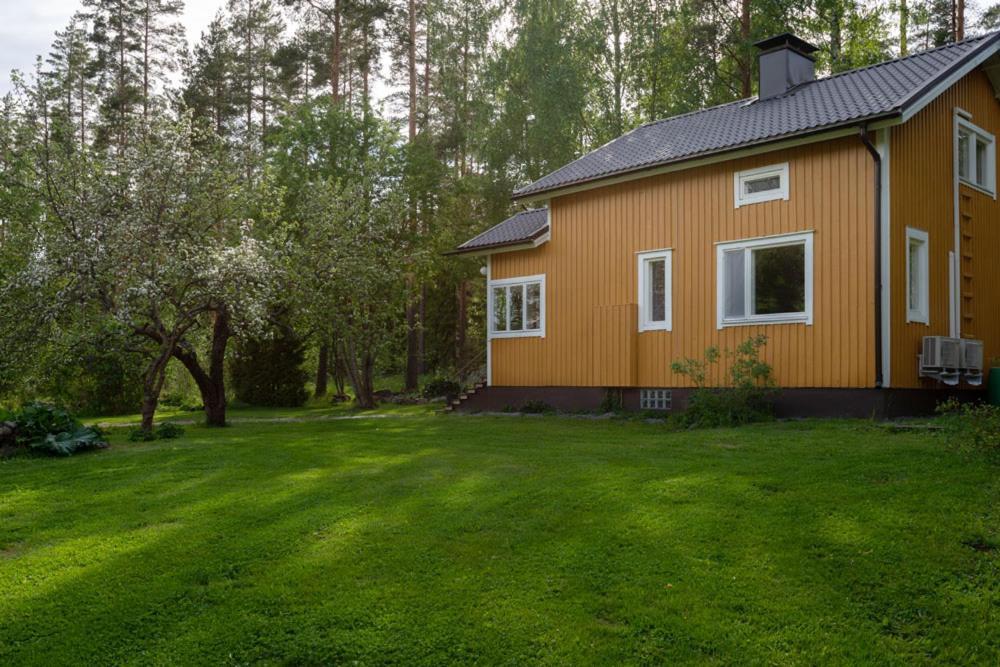 Bjoerkbo, Old Farm With Modern Conveniences Villa Sarkilahti Luaran gambar